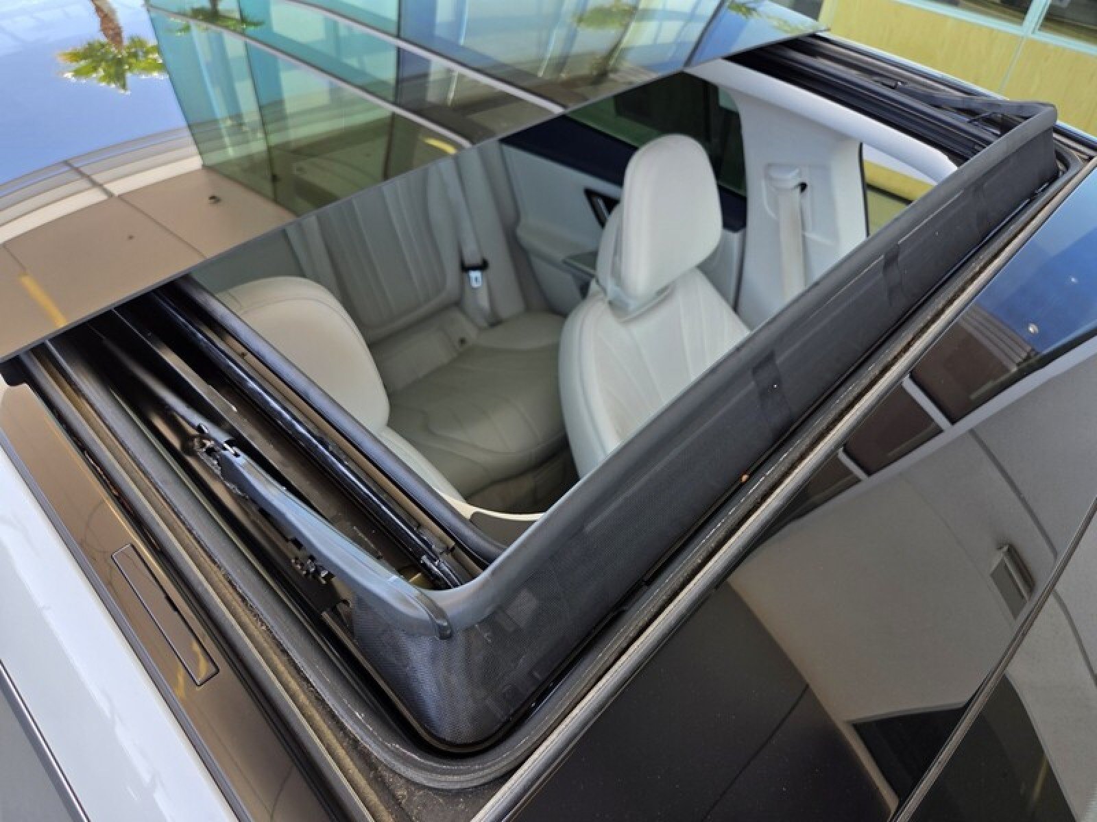 Certified 2023 Mercedes-Benz EQE 350+ Sedan image 21