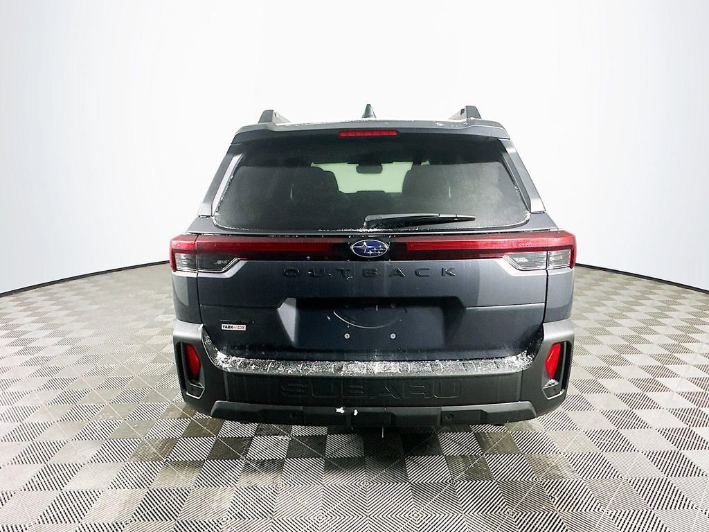 New 2026 Subaru Outback Limited XT image 8