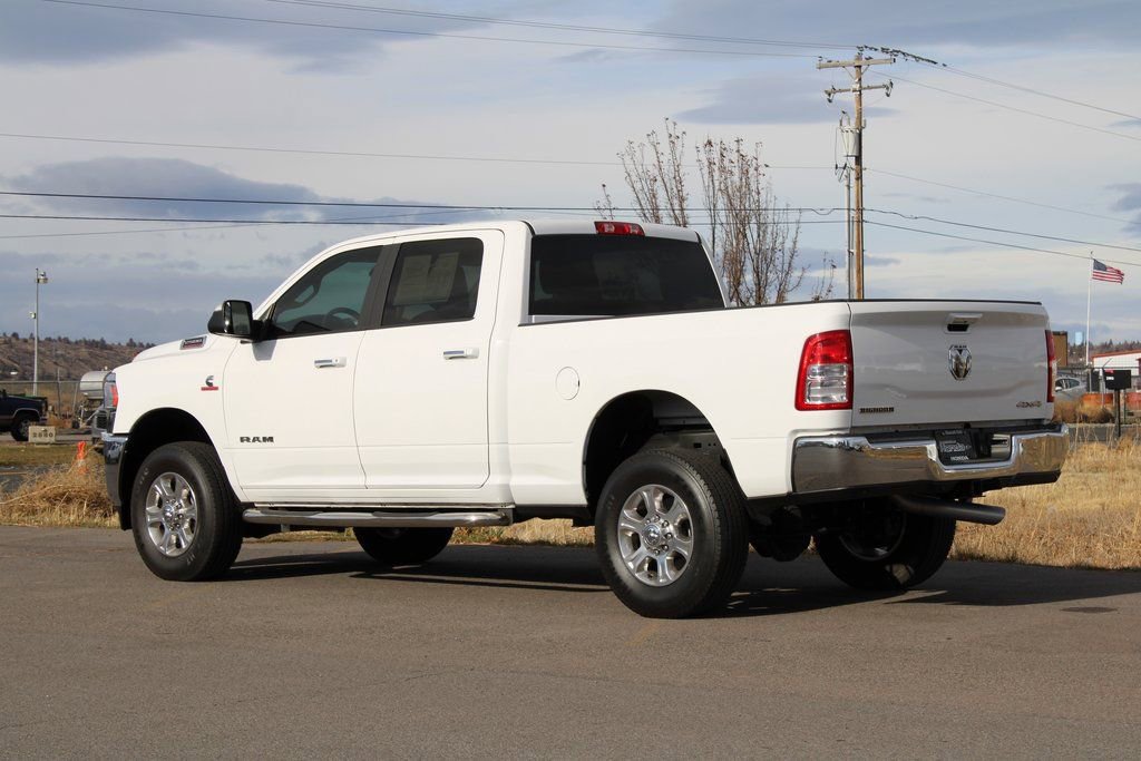 Used 2019 RAM 2500 Big Horn image 4