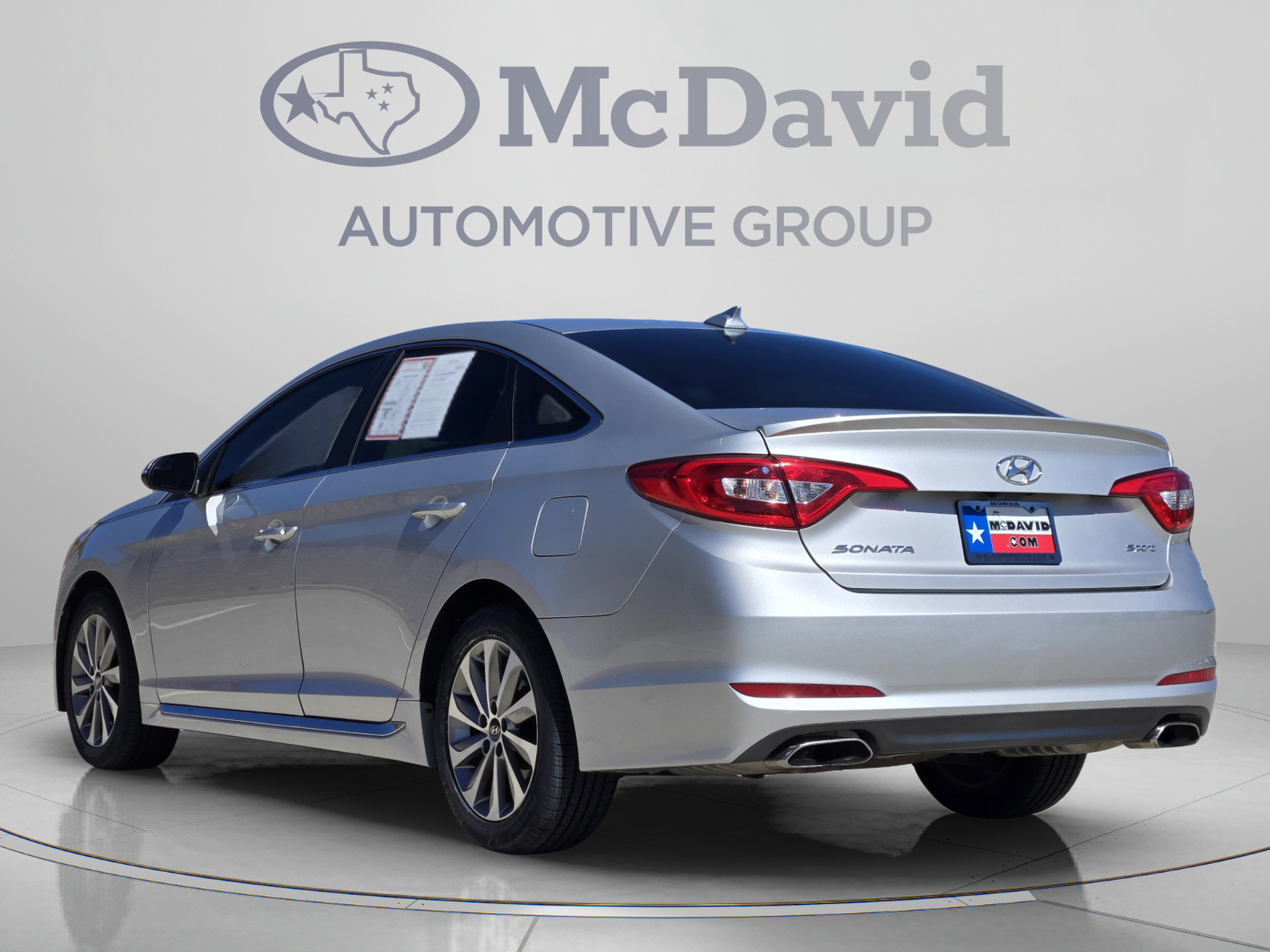 Used 2015 Hyundai Sonata Sport FWD image 4