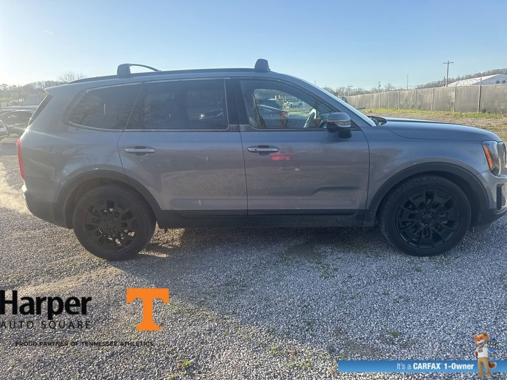 Used 2021 Kia Telluride SX w/ SX Prestige Package image 6