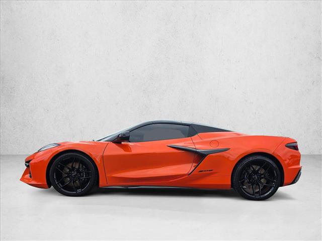 Used 2025 Chevrolet Corvette Z06 w/ Battery Protection Package RWD image 2
