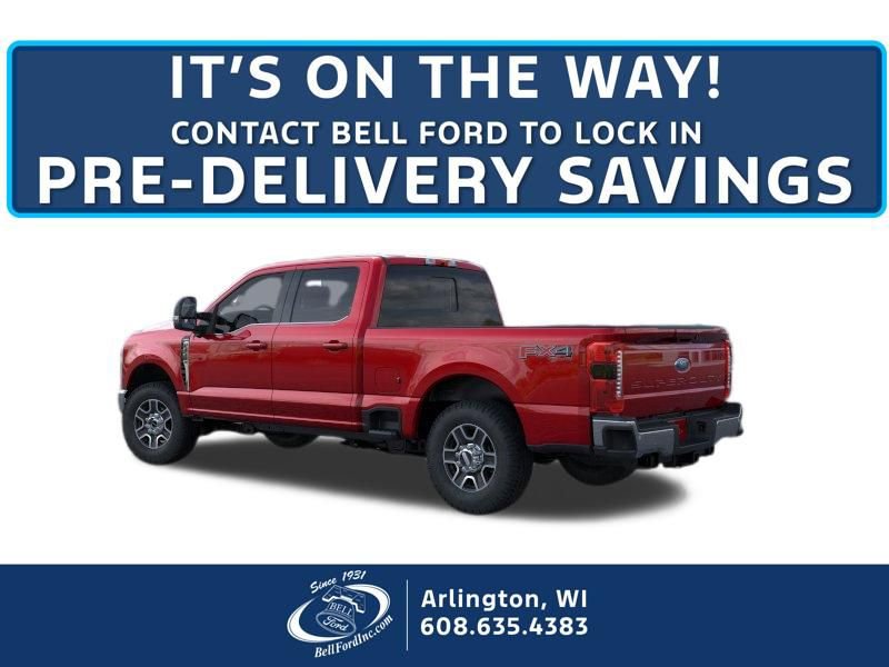 New 2026 Ford F350 Lariat AWD/4WD image 6