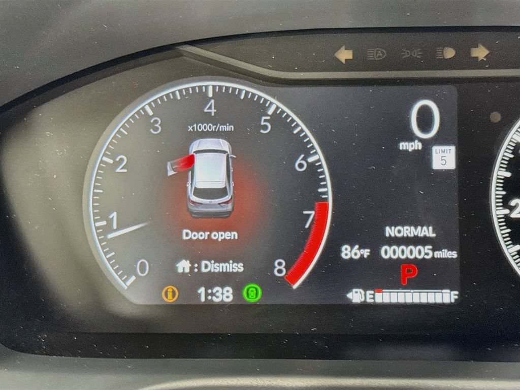 New 2027 Honda HR-V LX image 19