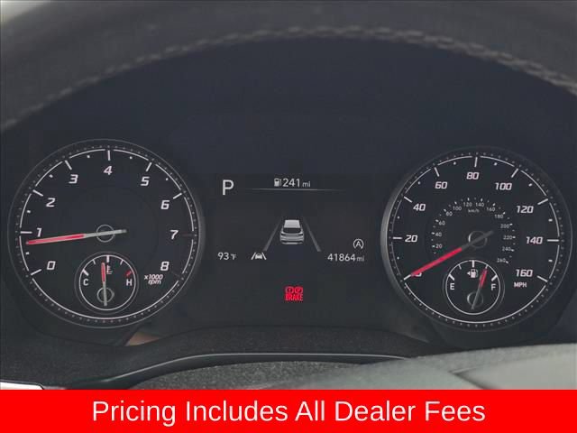 Used 2023 Hyundai Santa Fe SEL w/ Winter Weather Package AWD/4WD image 13