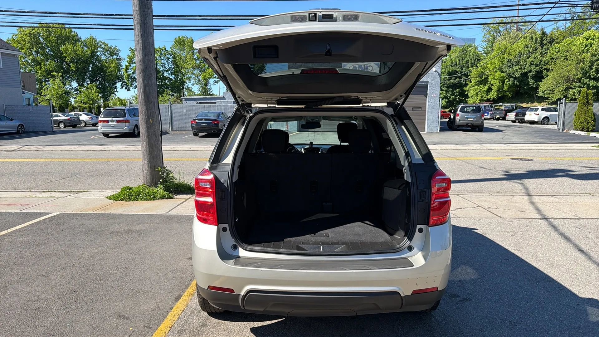 Used 2016 Chevrolet Equinox LS FWD image 27