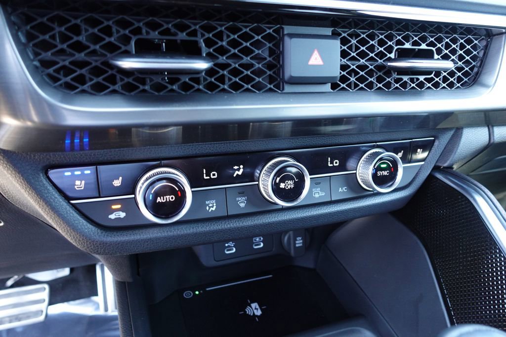 New 2025 Acura ADX A-Spec image 22