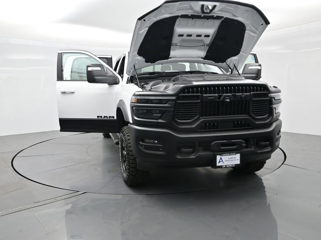 New 2026 RAM 2500 Power Wagon image 42