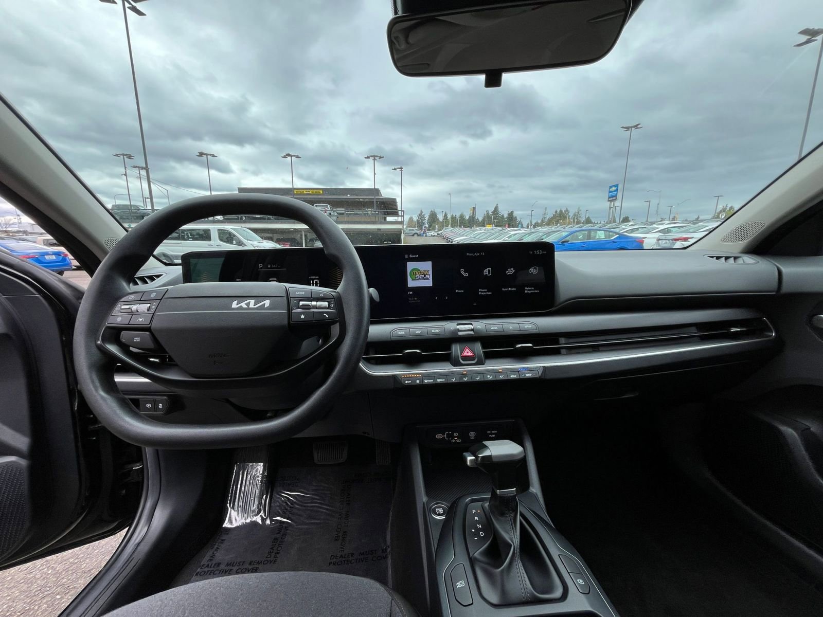 Used 2025 Kia K4 FWD image 34