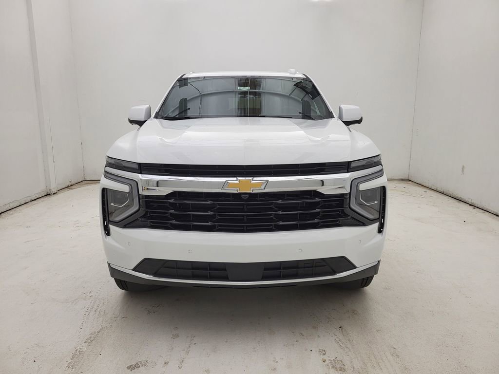 New 2026 Chevrolet Suburban LS image 21