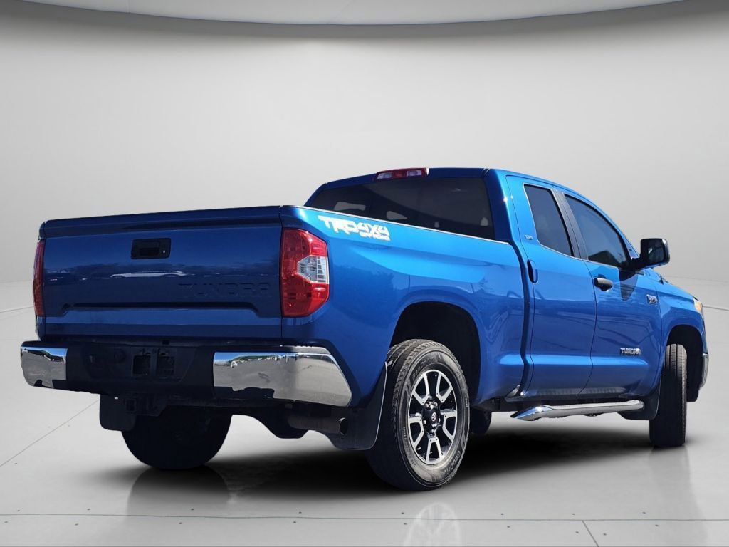 Used 2016 Toyota Tundra SR5 w/ TRD Off Road Package AWD/4WD image 23