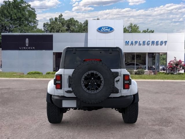 New 2026 Ford Bronco Raptor w/ Interior Carbon Fiber Pack AWD/4WD image 5