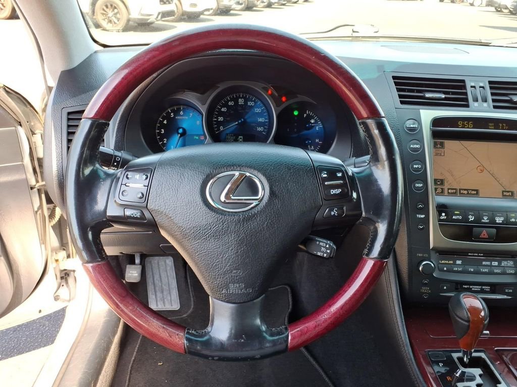 Used 2006 Lexus GS 300 AWD image 21
