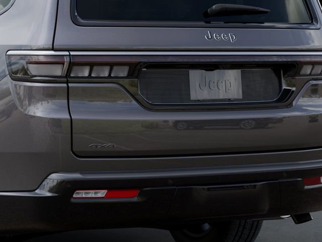 New 2026 Jeep Grand Wagoneer L 4WD image 13