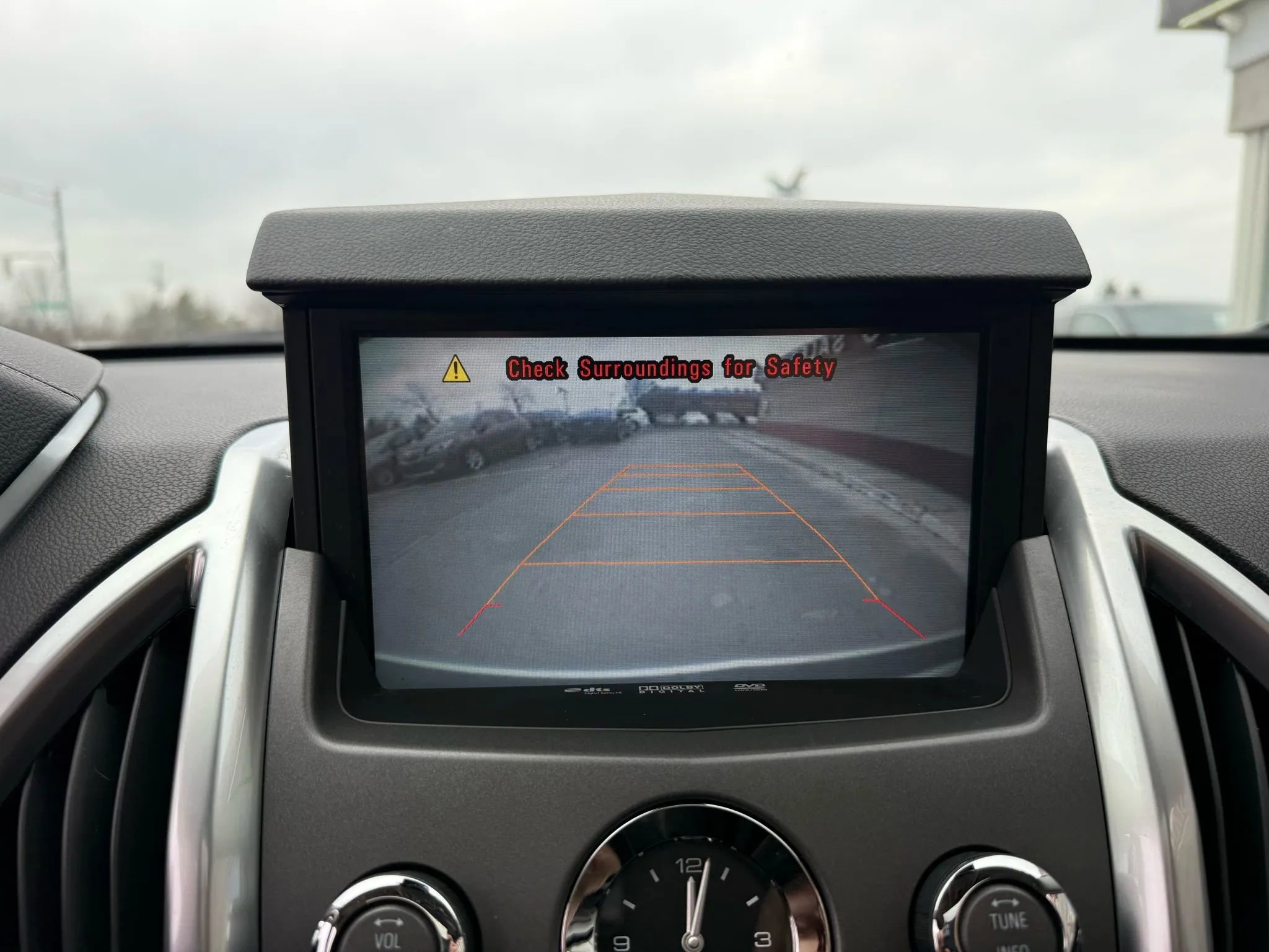 Used 2011 Cadillac SRX Performance image 19