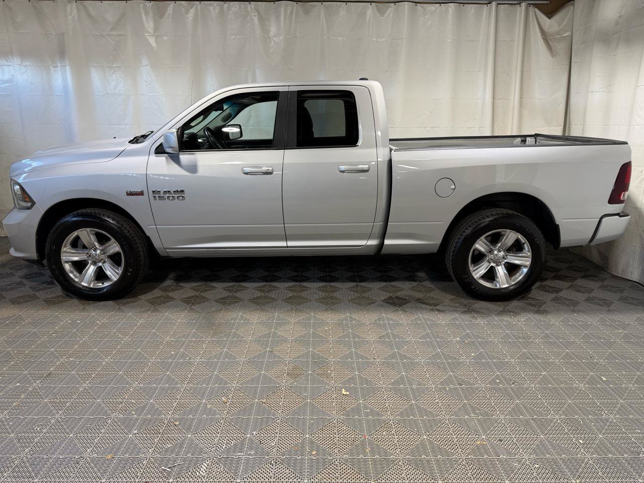 Used 2016 RAM 1500 Sport AWD/4WD image 5