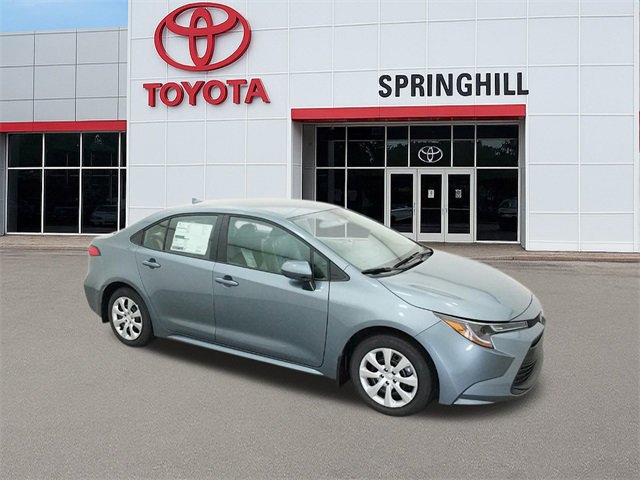 New 2026 Toyota Corolla LE image 12