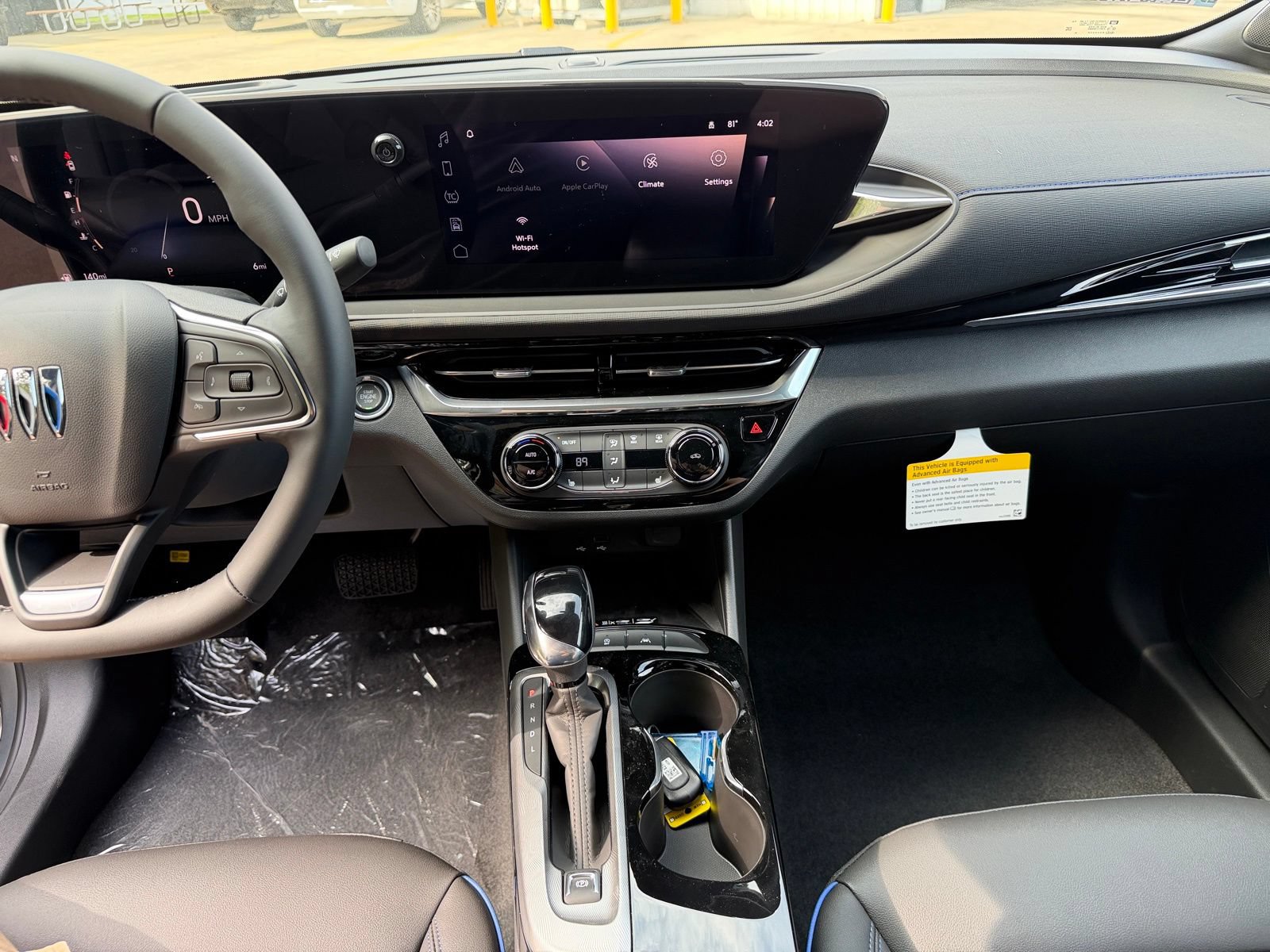 New 2026 Buick Envista Sport Touring w/ Convenience I Package FWD image 20