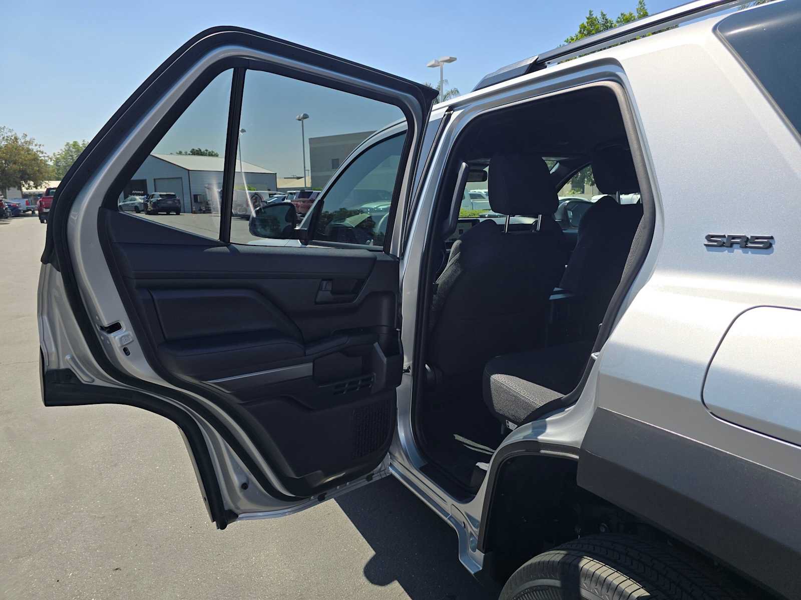 Certified 2026 Toyota 4Runner SR5 AWD/4WD image 18