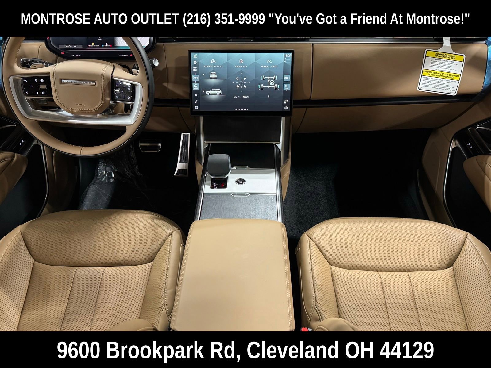 New 2026 Land Rover Range Rover Long Wheelbase SE image 38