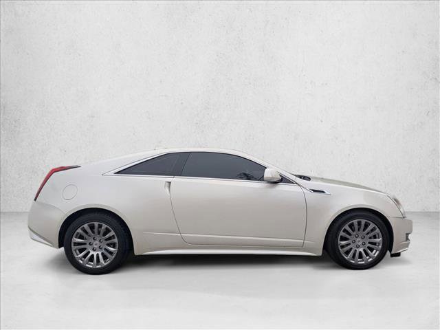 Used 2013 Cadillac CTS Performance image 4