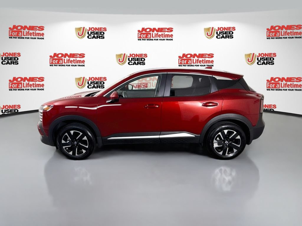 Certified 2025 Nissan Kicks SV w/ SV Premium Package AWD/4WD image 15