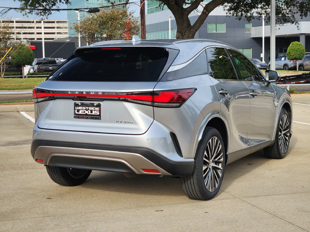 Certified 2024 Lexus RX 350 Premium Plus w/ Convenience Package FWD image 7