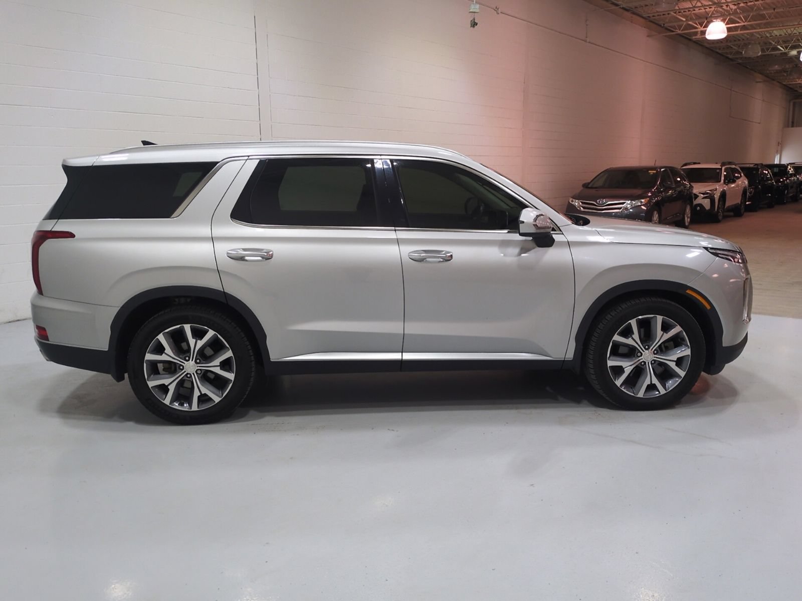 Used 2021 Hyundai Palisade SEL w/ Premium Package AWD/4WD video 2