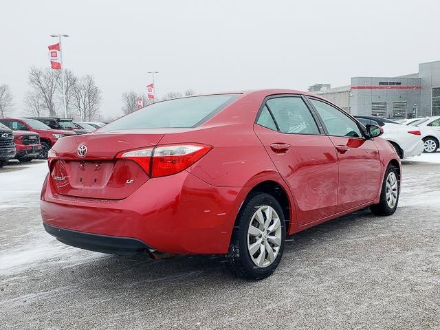 Used 2014 Toyota Corolla L image 5