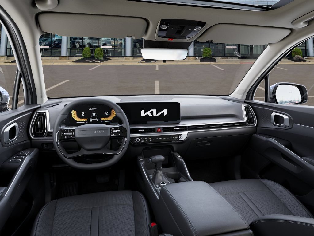 New 2026 Kia Sorento S w/ S Panoramic Sunroof Package AWD/4WD image 14