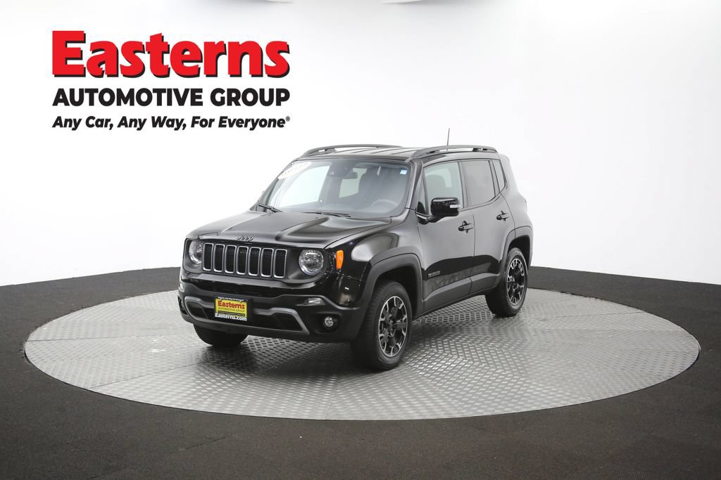 Used 2023 Jeep Renegade Latitude AWD/4WD image 56