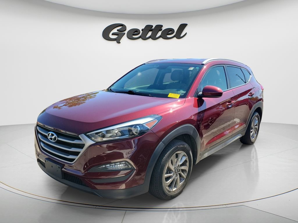 Used 2018 Hyundai Tucson SEL FWD image 1