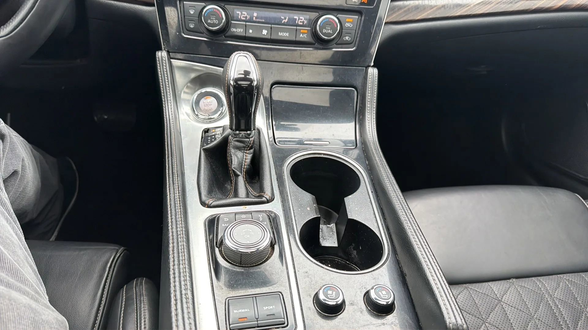 Used 2018 Nissan Maxima Platinum image 82