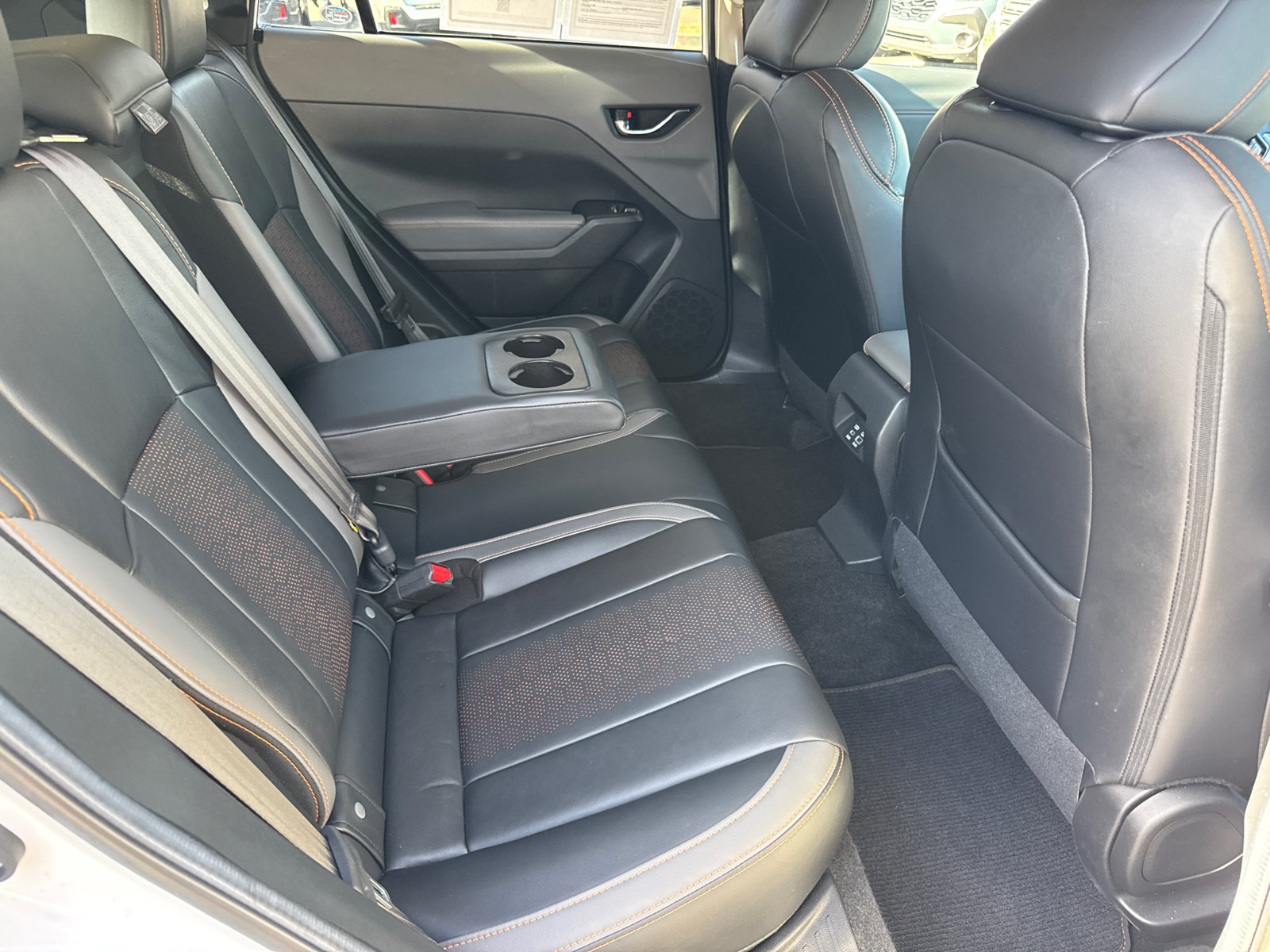 Certified 2024 Subaru Crosstrek 2.5i Limited w/ Crosstrek Mirror Package AWD/4WD image 10