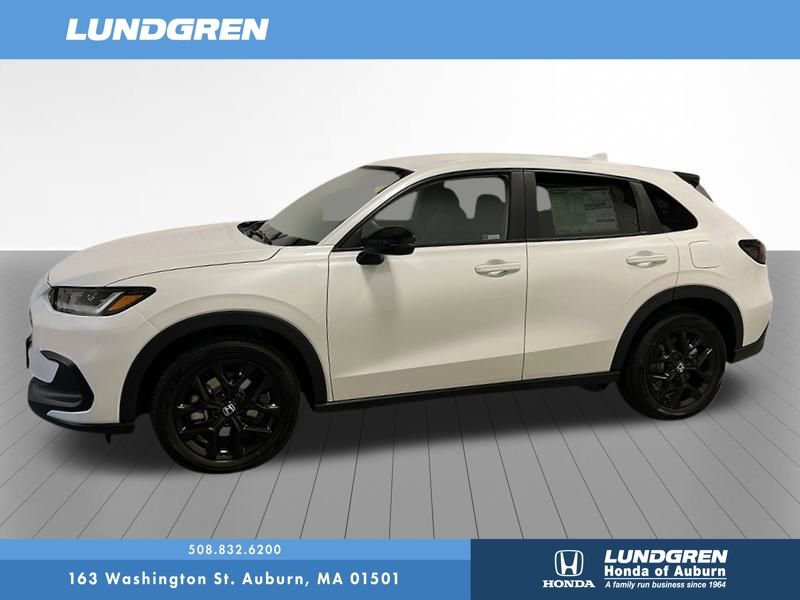 New 2024 Honda HR-V Sport image 27