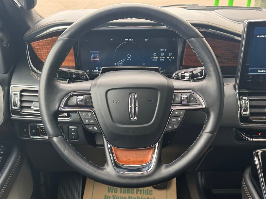 Used 2023 Lincoln Navigator Black Label image 17