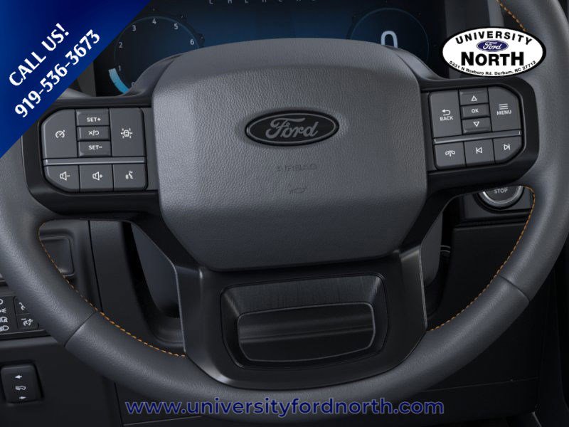 New 2026 Ford F150 Tremor w/ Equipment Group 402B AWD/4WD image 12