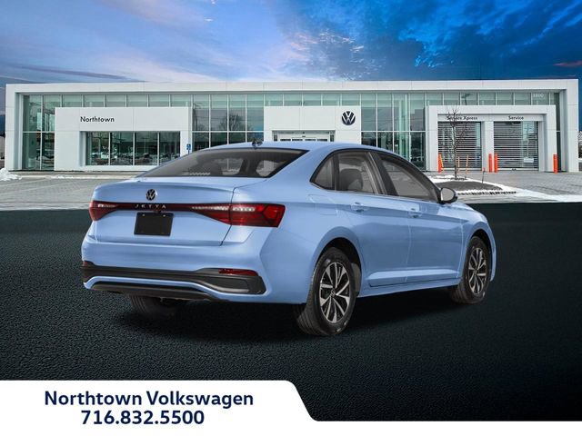 New 2026 Volkswagen Jetta S FWD image 2