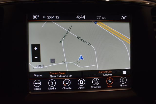 Used 2018 Jeep Grand Cherokee Limited AWD/4WD image 8