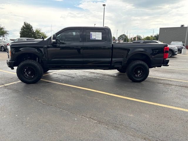 Used 2023 Ford F250 Lariat w/ Tremor Off-Road Package AWD/4WD image 18