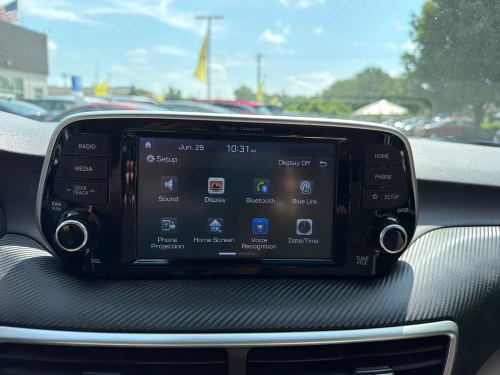 Used 2019 Hyundai Tucson Value w/ Cargo Package FWD image 20