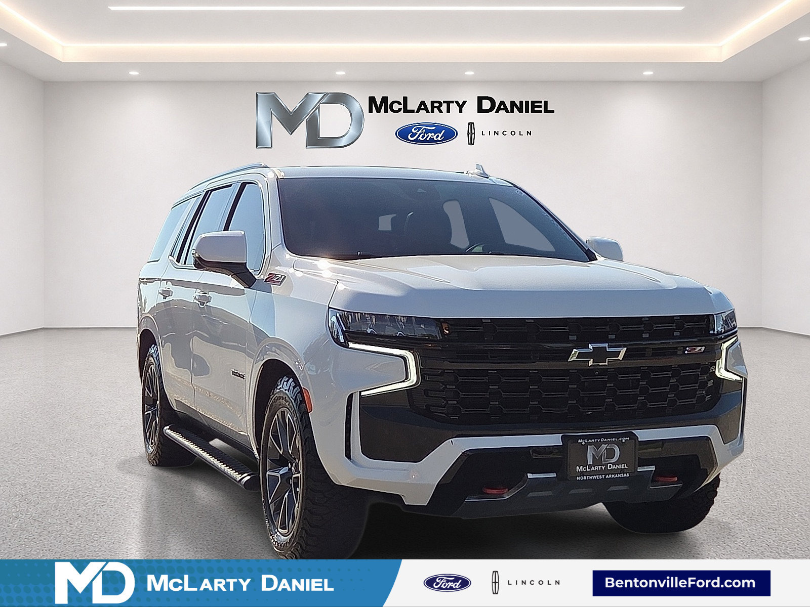 Used 2023 Chevrolet Tahoe Z71 w/ Z71 Off-Road Package