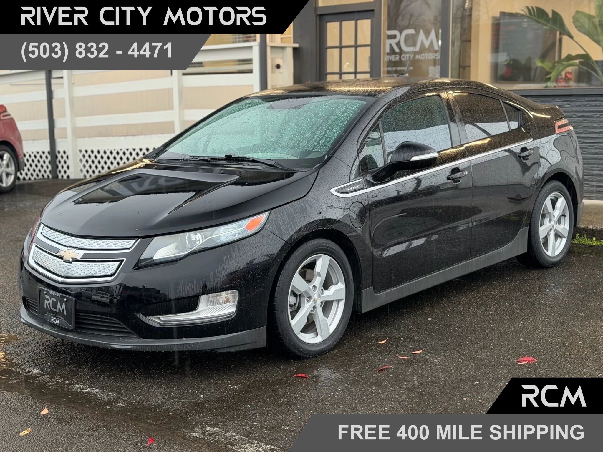 Used 2014 Chevrolet Volt image 1