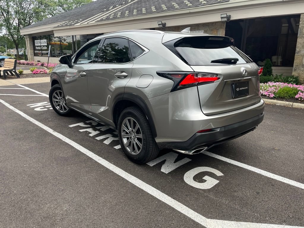 Used 2016 Lexus NX 200t FWD image 3