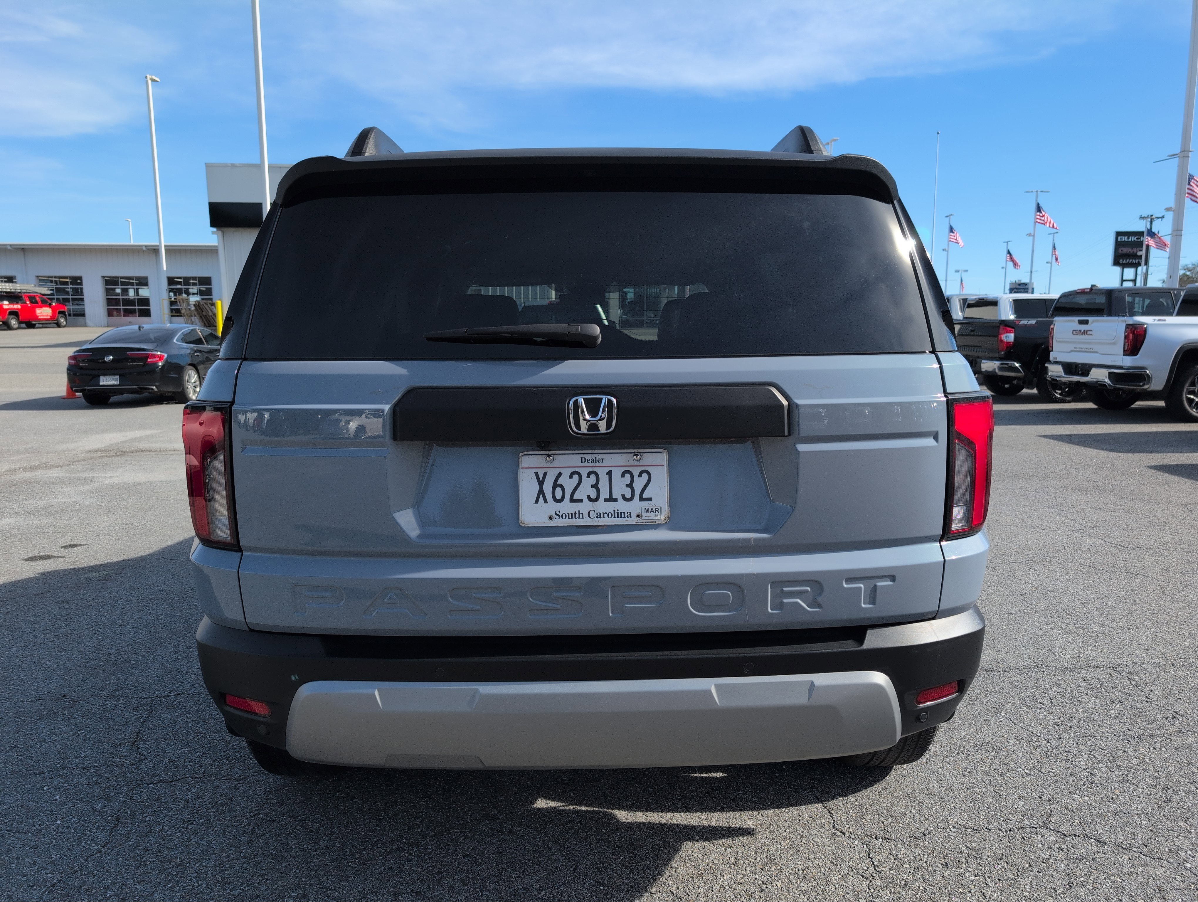 Used 2026 Honda Passport RTL image 5