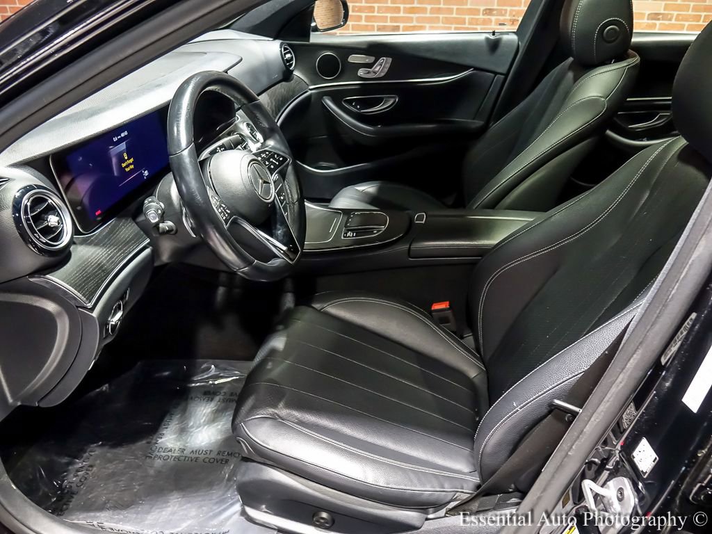 Used 2022 Mercedes-Benz E 450 4MATIC Sedan image 13