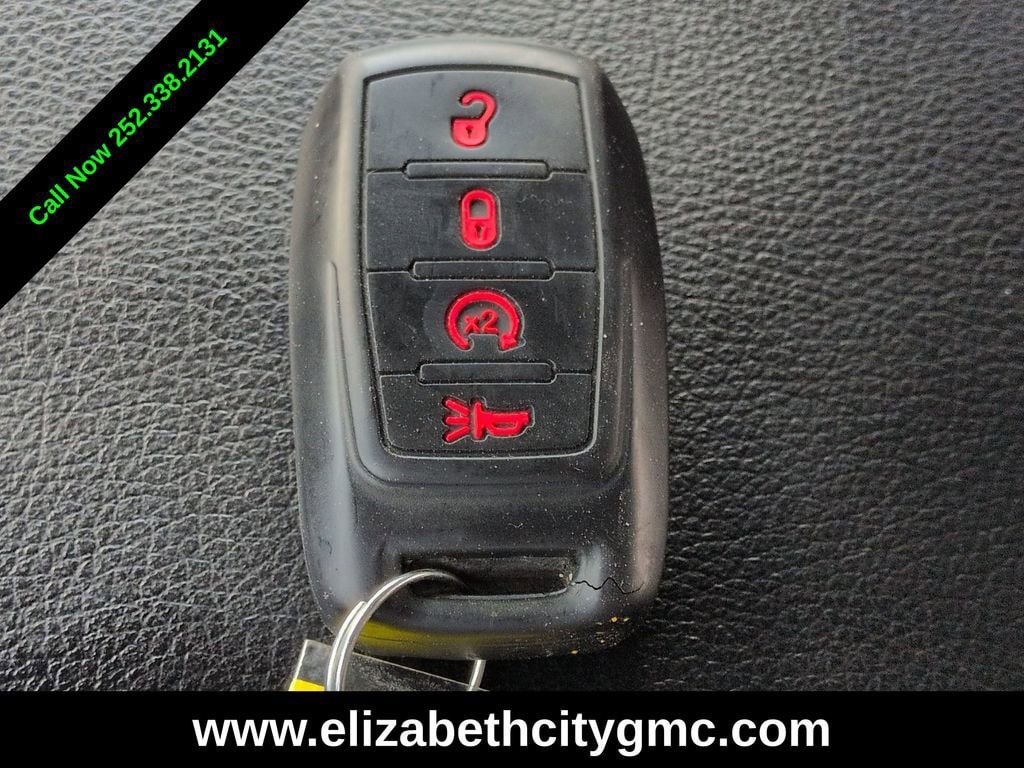 Used 2020 RAM 1500 Big Horn image 31