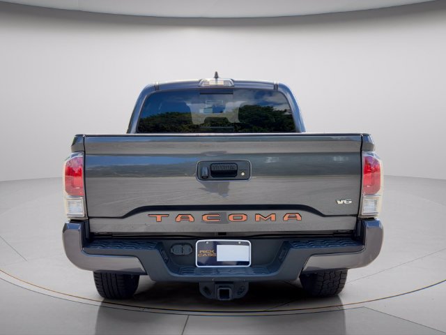 Used 2021 Toyota Tacoma TRD Sport RWD image 5