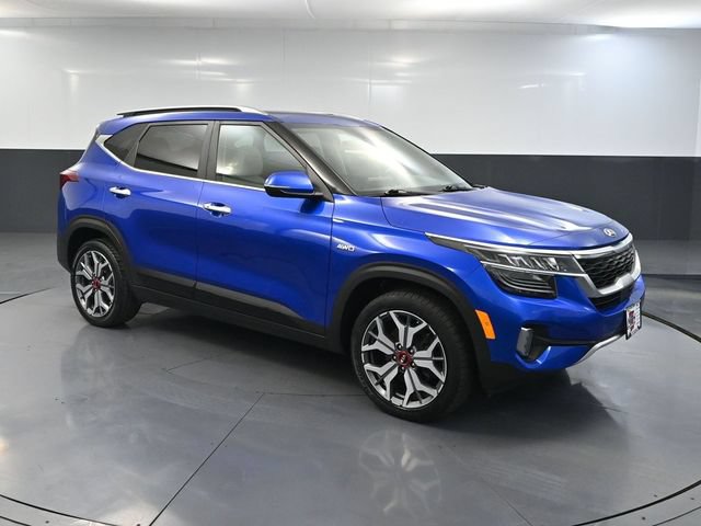 Used 2021 Kia Seltos SX w/ SX Sunroof Package
