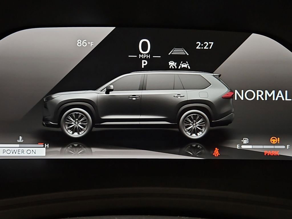 New 2026 Toyota Grand Highlander AWD Hybrid image 17